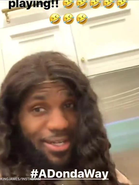 越看越炸裂！女裝老詹震驚眾人