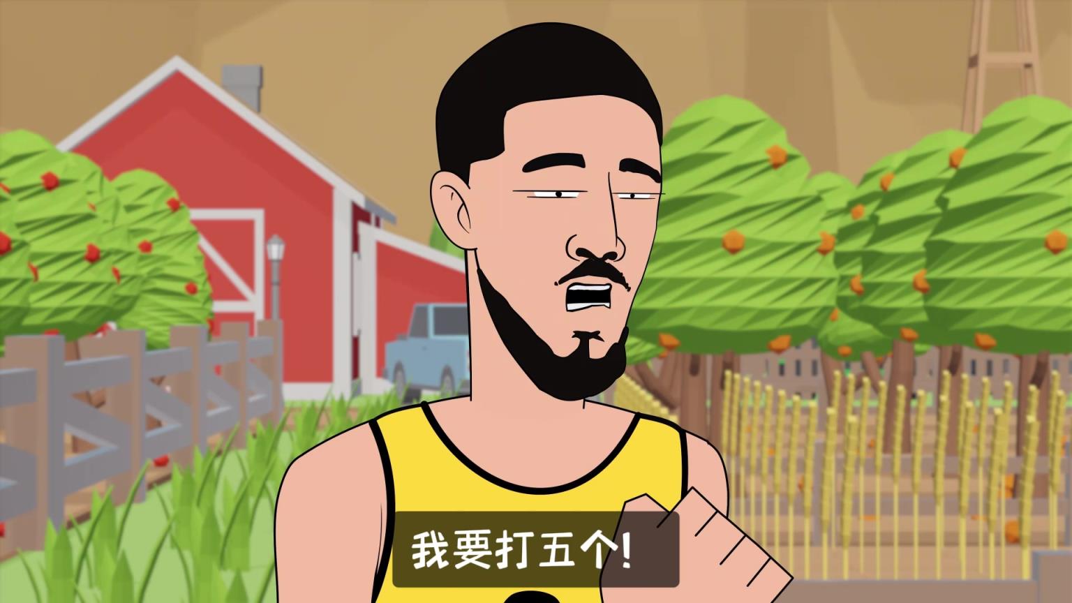 哈利伯頓：我不要打十個(gè)。。。 尼克斯還有一線生機(jī)？...