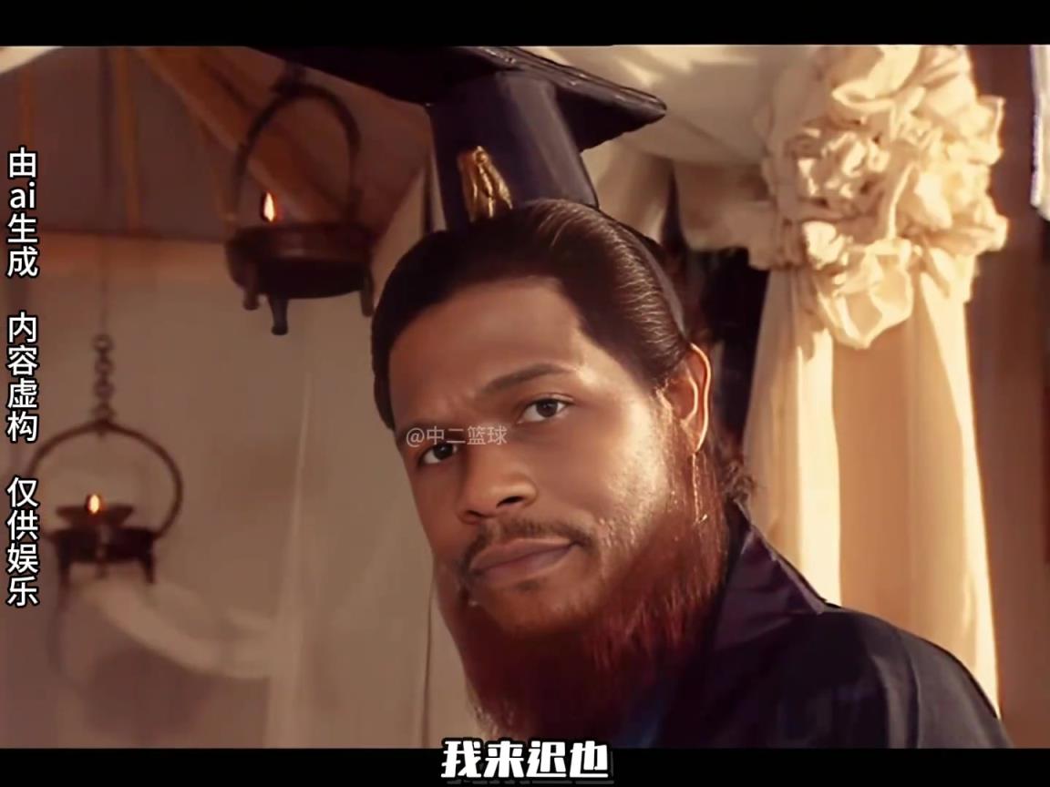 鴨梨哭木狼，未來(lái)十年誰(shuí)能贏我！