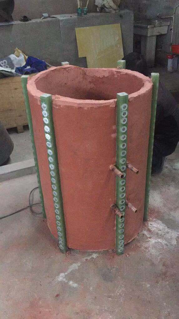 中頻爐耐火膠泥的作用有哪些？