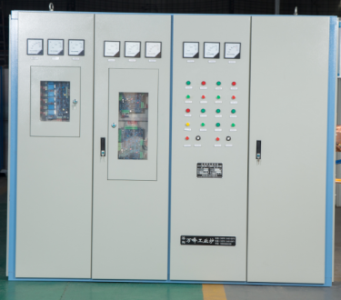 中頻爐，感應(yīng)爐設(shè)備中水冷電纜的作用：（洛陽萬峰工業(yè)爐）