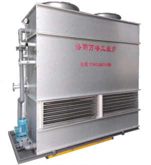 中頻爐，感應(yīng)爐冷卻塔用水要求：（洛陽萬峰工業(yè)爐）