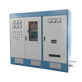 中頻爐，中頻電爐調(diào)試方法之一：（洛陽萬峰工業(yè)爐）